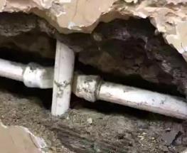 彭水卫生间测漏水公司专业分享水管漏水检测和维修的步骤有哪些
