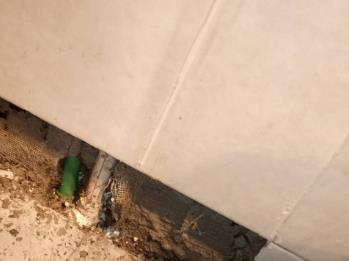 彭水卫生间测漏水公司分享下彭水市地下管线探测方法分析