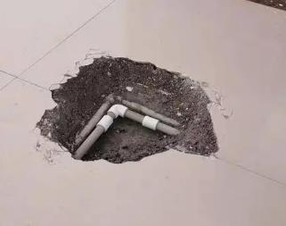 彭水测漏水公司专业解答供水管道泄漏检测的四种常用方法